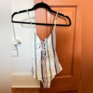 Tavik one-piece swimsuit